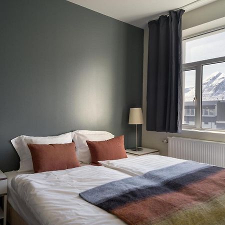 Salt Guesthouse Siglufjordur Dış mekan fotoğraf