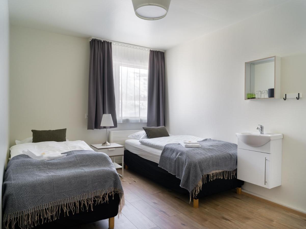 Salt Guesthouse Siglufjordur Dış mekan fotoğraf