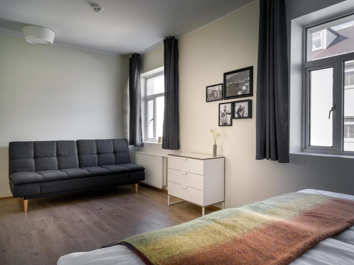 Salt Guesthouse Siglufjordur Dış mekan fotoğraf