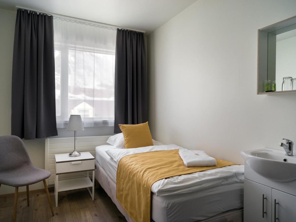 Salt Guesthouse Siglufjordur Dış mekan fotoğraf