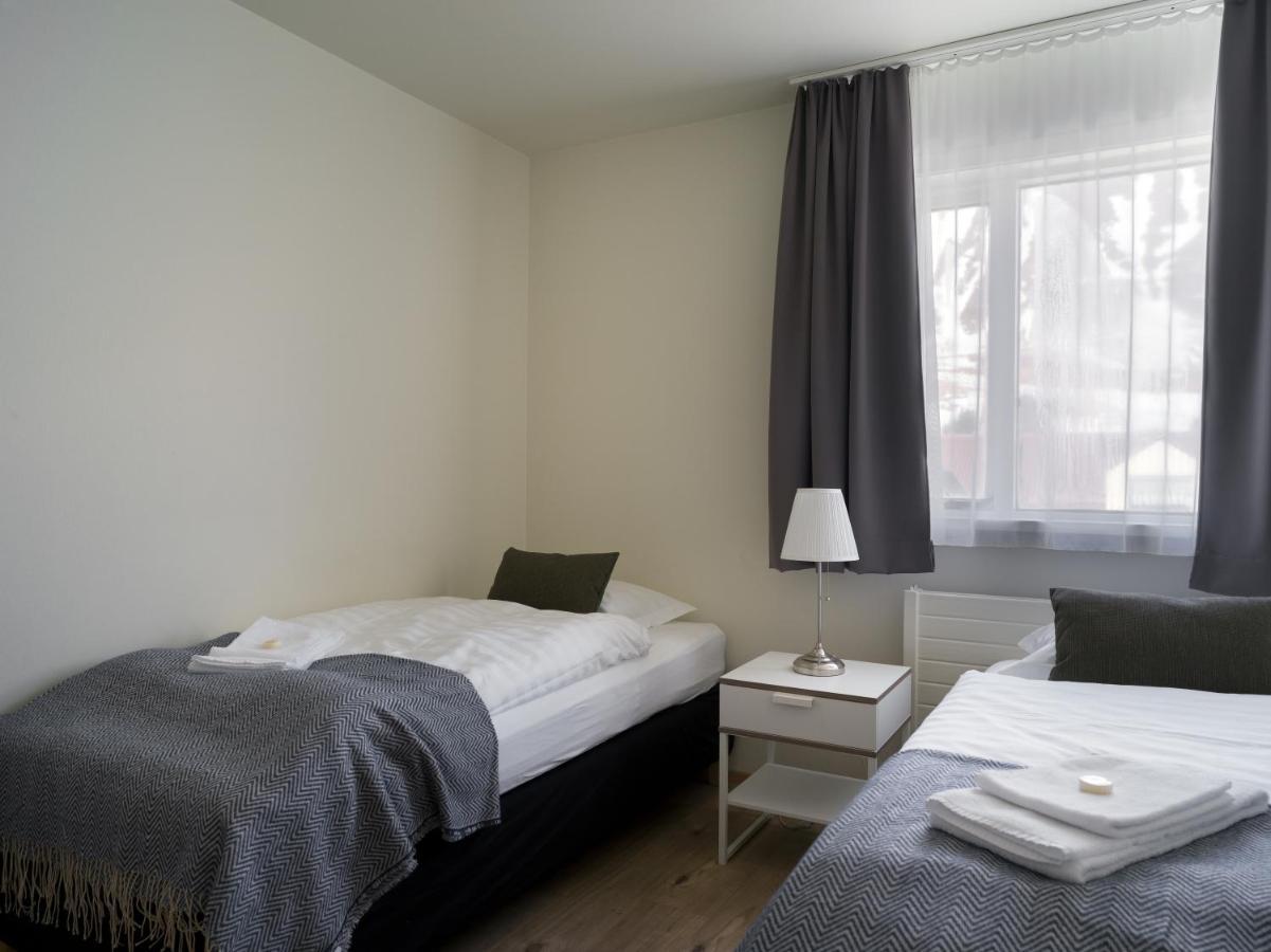 Salt Guesthouse Siglufjordur Dış mekan fotoğraf
