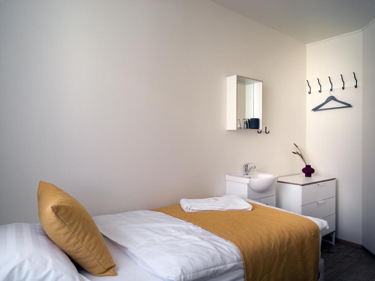 Salt Guesthouse Siglufjordur Dış mekan fotoğraf