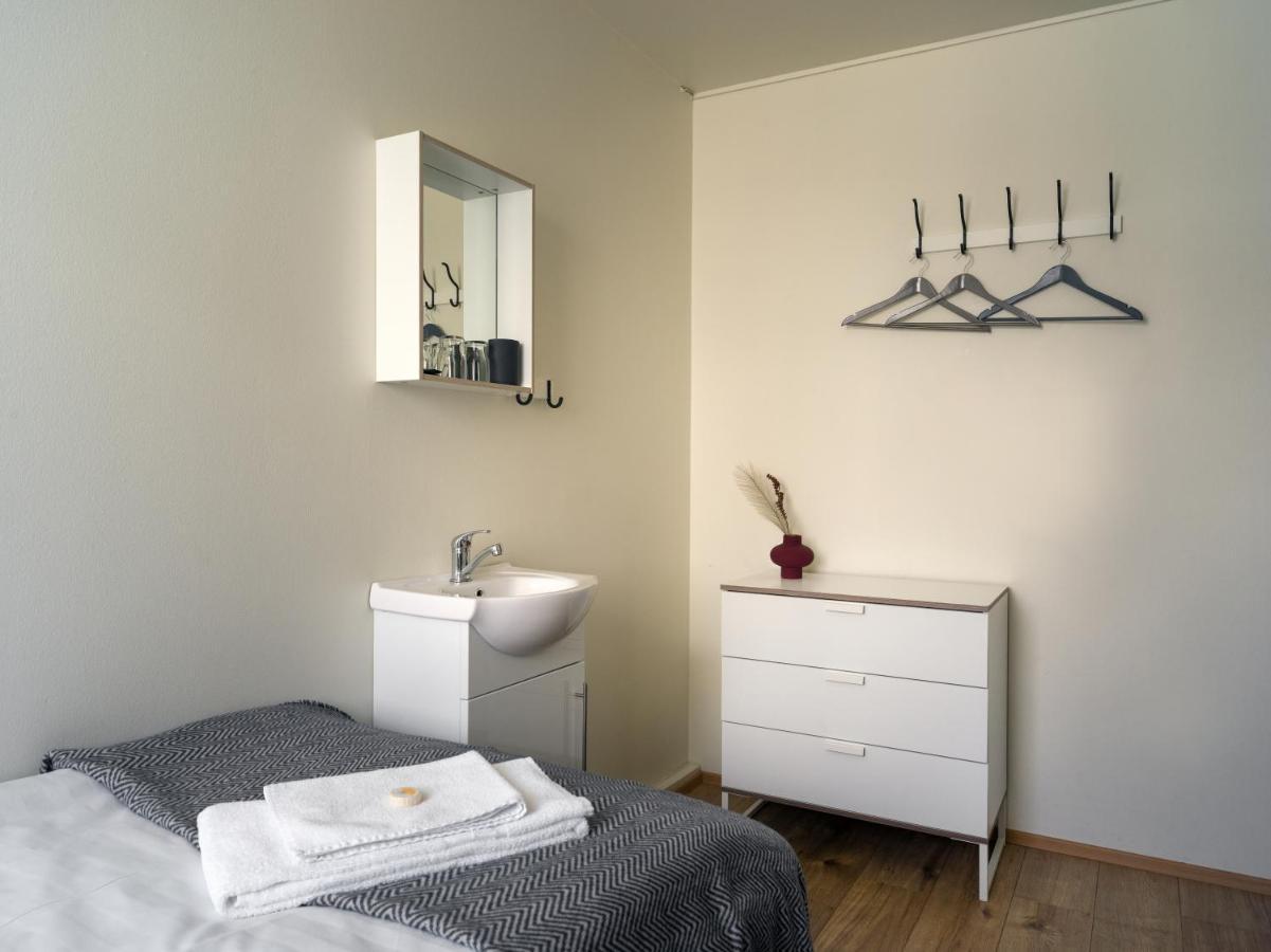 Salt Guesthouse Siglufjordur Dış mekan fotoğraf