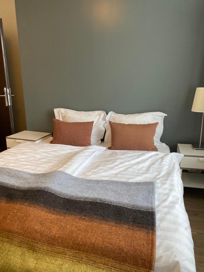 Salt Guesthouse Siglufjordur Dış mekan fotoğraf