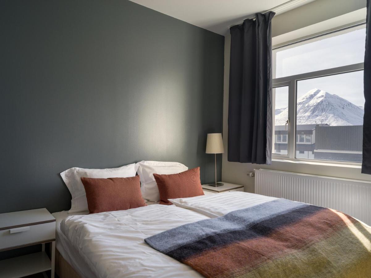 Salt Guesthouse Siglufjordur Dış mekan fotoğraf
