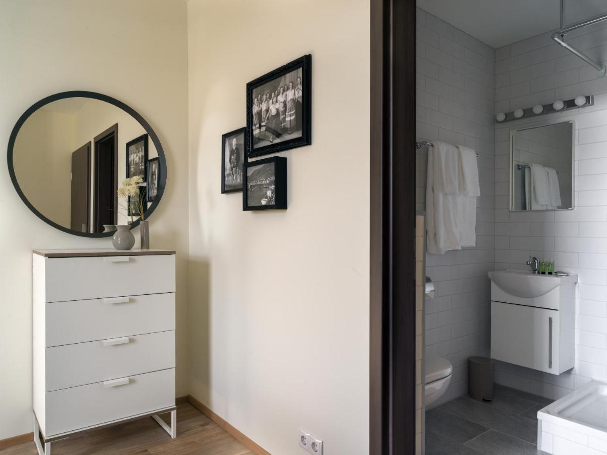 Salt Guesthouse Siglufjordur Dış mekan fotoğraf